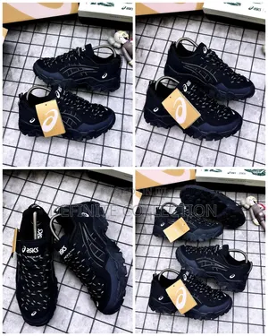 Asics Top Luxury Sneakers