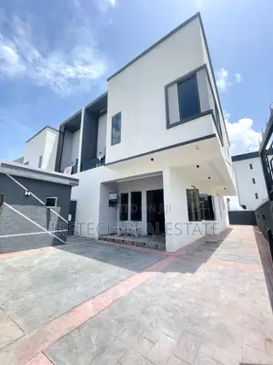 4bdrm Duplex in Ajah In A Call To for sale