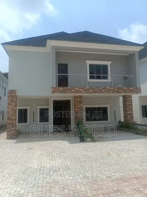 4bdrm Duplex in Jahi for sale