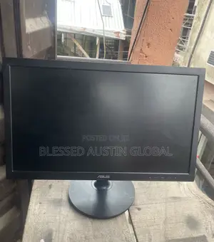 22 Inches Asus Monitor