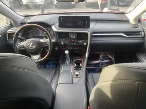 Lexus RX 350 2022 Red