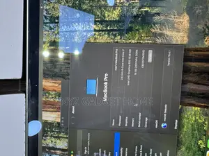 Laptop Apple MacBook Pro 2018 16GB Intel Core I7 SSD 512GB