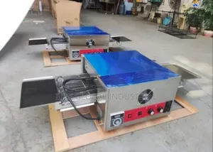 Pizza Conveyor Oven