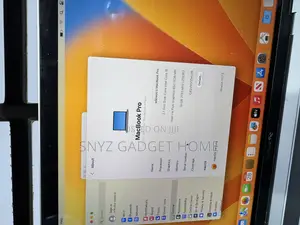 Laptop Apple MacBook Pro 2017 16GB Intel Core I5 SSD 1T