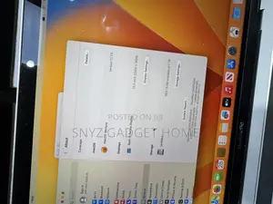 Laptop Apple MacBook Pro 2017 16GB Intel Core I5 SSD 1T