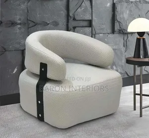 Executive Fitness Chair White Is Available