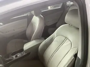 Hyundai Sonata Limited 4dr Sedan (2.4L 4cyl 6A) 2015 White