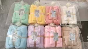 Towel Set 2 in 1