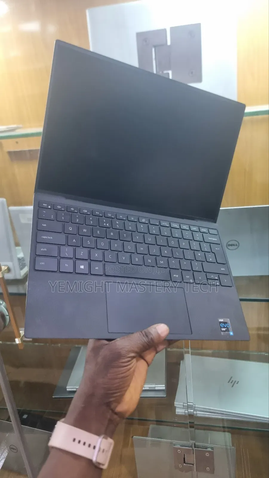 Laptop Dell XPS 13 9310 16GB Intel Core I7 SSD 512GB