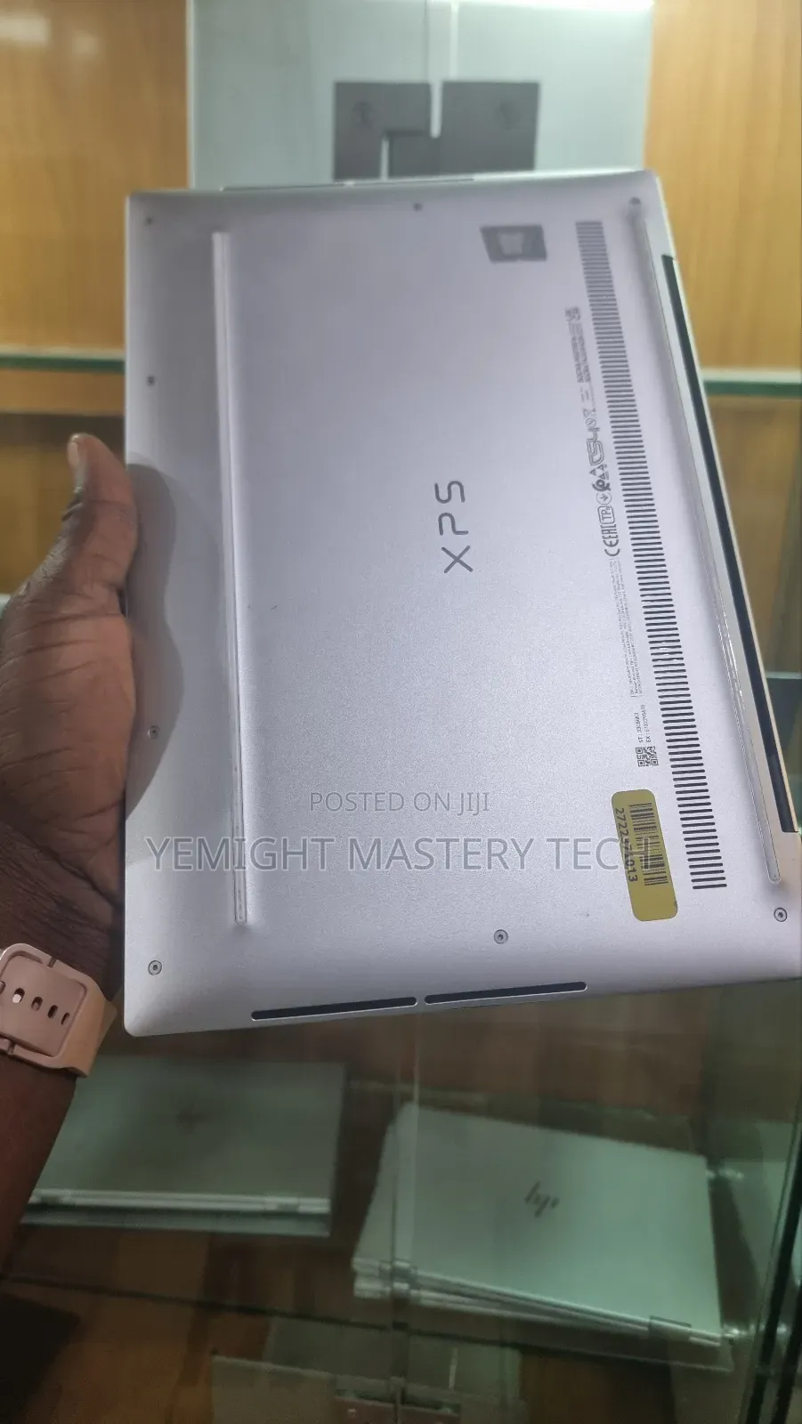 Laptop Dell XPS 13 9310 16GB Intel Core I7 SSD 512GB