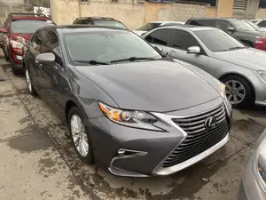 Lexus ES 350 FWD 2017 Gray