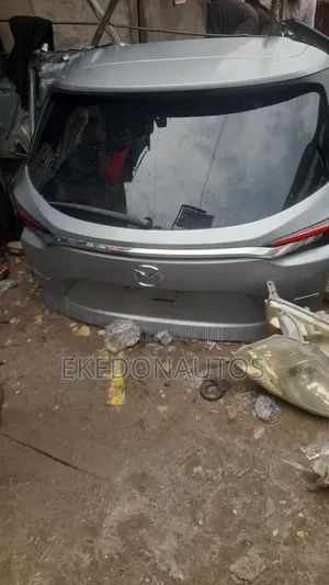 Complete Booth For Mazda Cx9 2020 Model