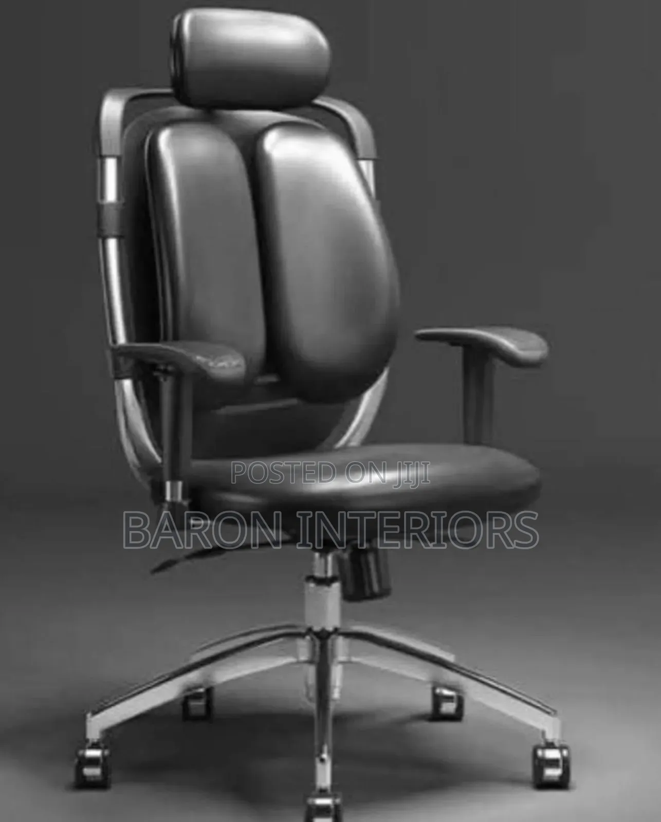 Office Chair Body Relax Is Available