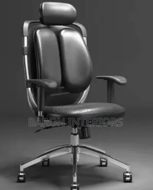 Office Chair Body Relax Is Available