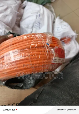 1.5mmx2core Audio Cable