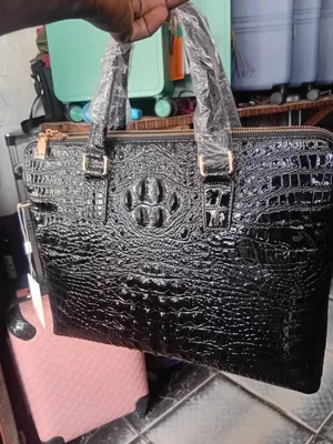Leather Laptop Bag