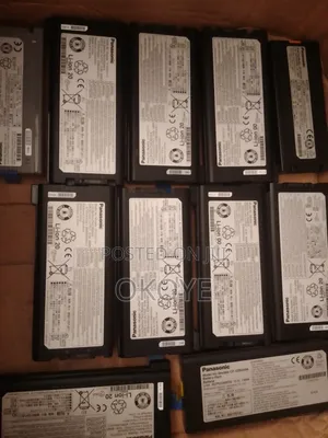 Panasonic Battery for Cf 53 Cf 52 Cf