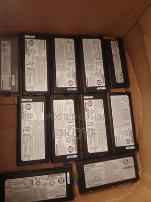 Panasonic Battery for Cf 53 Cf 52 Cf