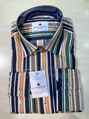 Multi Color Sweet Sample Shirt