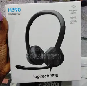 Logitech H390 Noise Canceling Headset