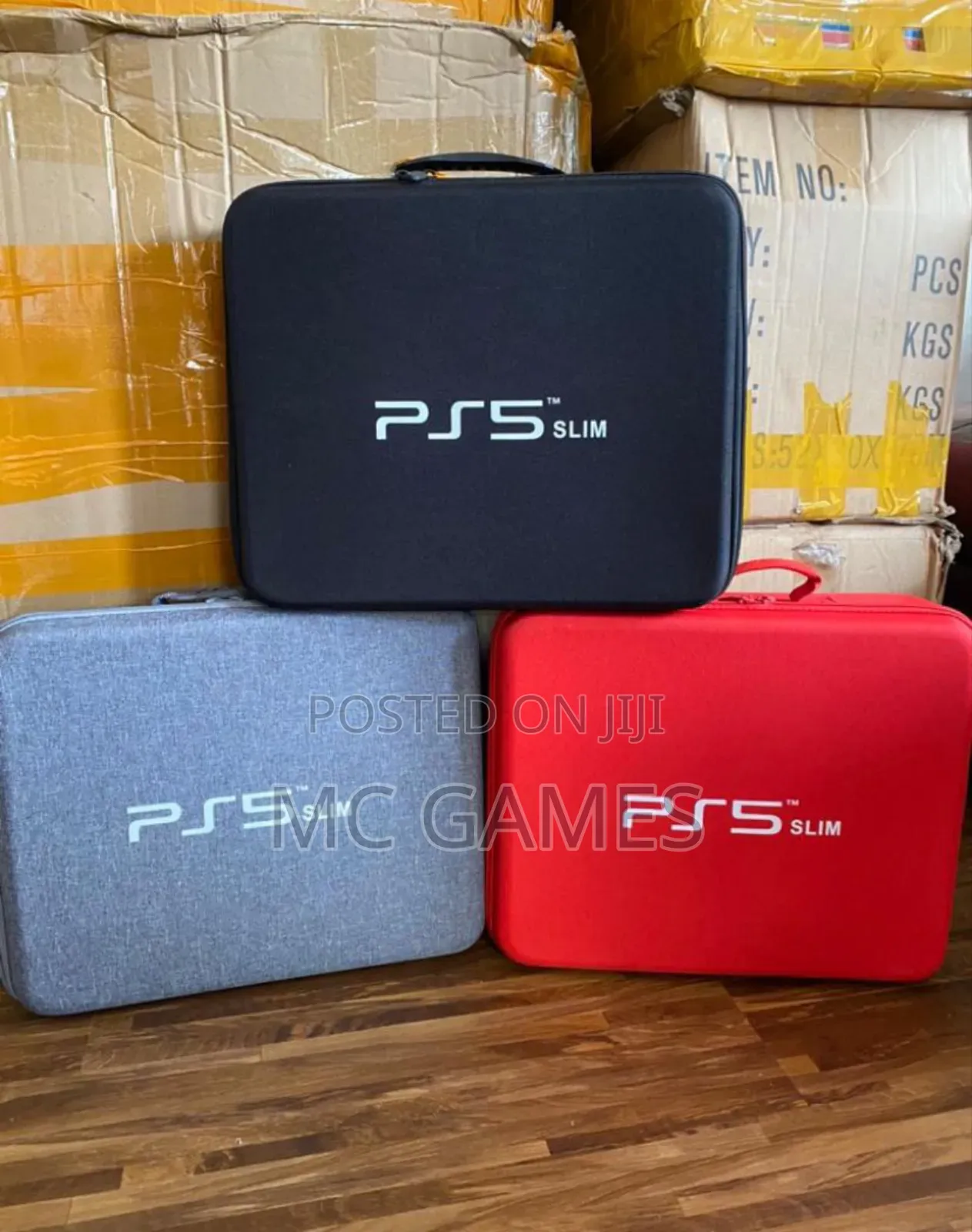 Playstation 5 Bag