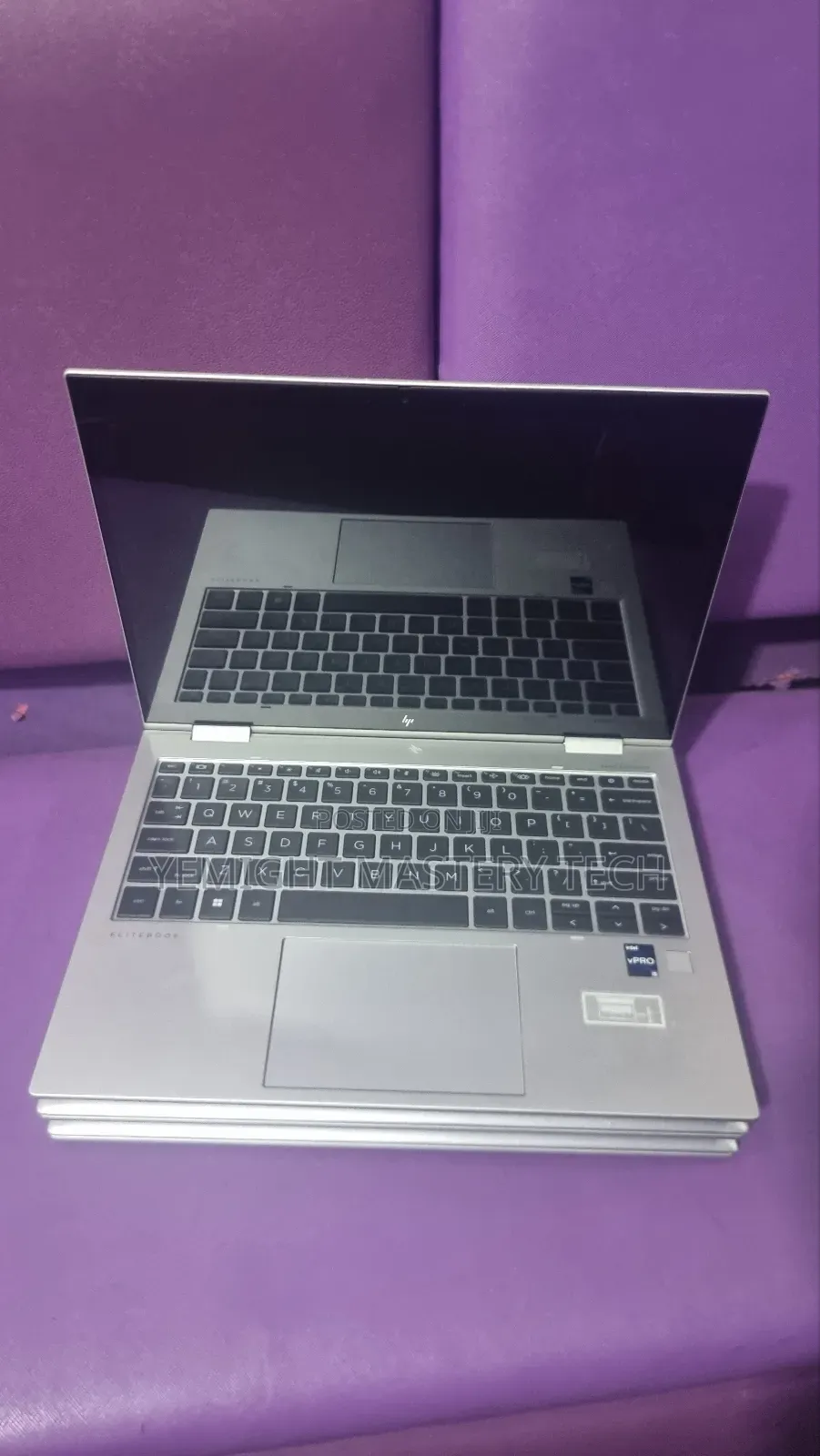 Laptop HP EliteBook 830 G9 16GB Intel Core I5 SSD 512GB