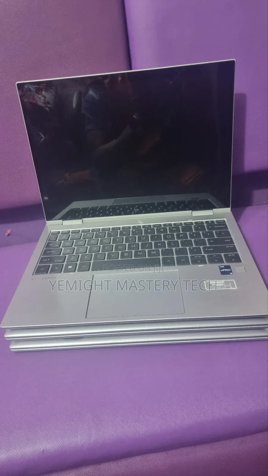 Laptop HP EliteBook 830 G9 16GB Intel Core I5 SSD 512GB
