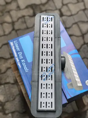 40cm Turkish Plastic Odourless Bathroom Floor Drain