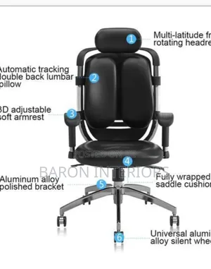 Executive Relaxing Chair Is Available