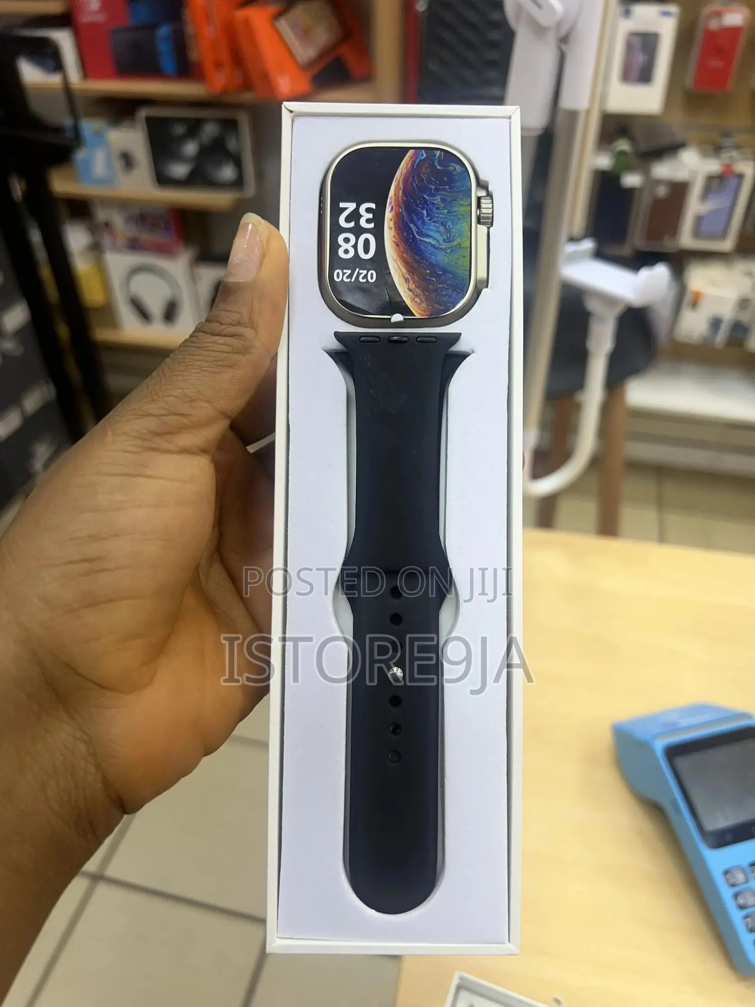 S8 Max Smart Watch
