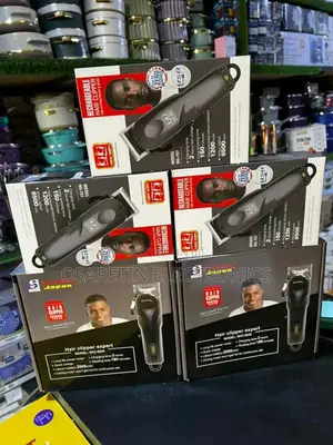 Kiki And Sonik Japan Rechargeable Clippers