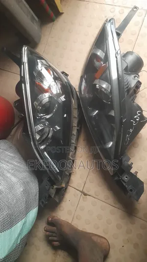 Headlight For Mazda 3 2008 Model