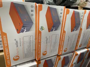 Felicity Solar Battery 200ah Dry Cell