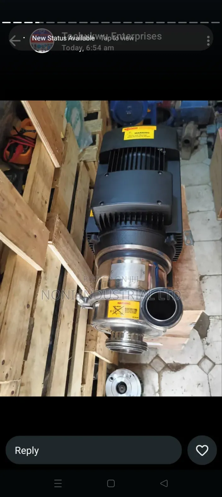 Water Pump
