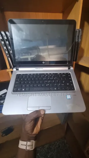 Laptop HP ProBook 440 G3 8GB Intel Core I5 SSD 256GB