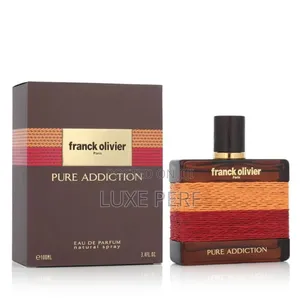 Photo - Franck Olivier Pour Addiction Edp 100ml