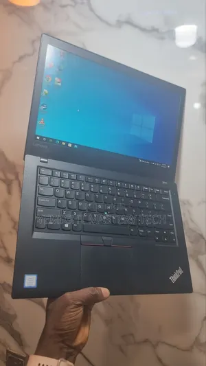 Laptop Lenovo ThinkPad T470 8GB Intel Core I7 SSD 256GB