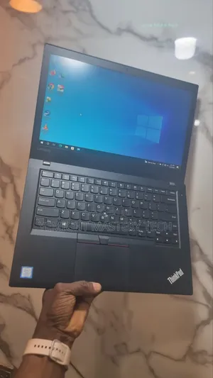 Laptop Lenovo ThinkPad T470 8GB Intel Core I7 SSD 256GB