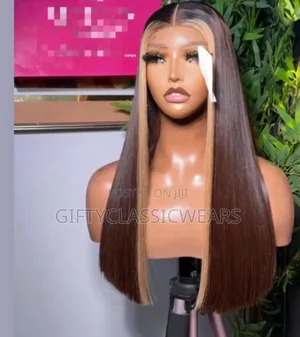 Photo - Luxury Vietnam None Straight Hair