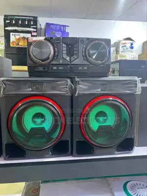 Lg Xboom Hometheater 950watts