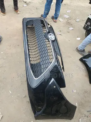 Front Bumper Corolla 2020 Le