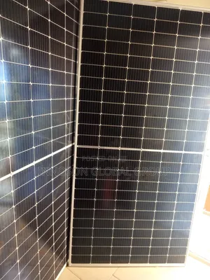 550w New Ja Solar Panel