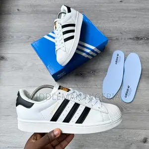 Adidas Originals Superstar XLG “White” Sneakers