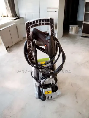 Central Park High Pressure Washer