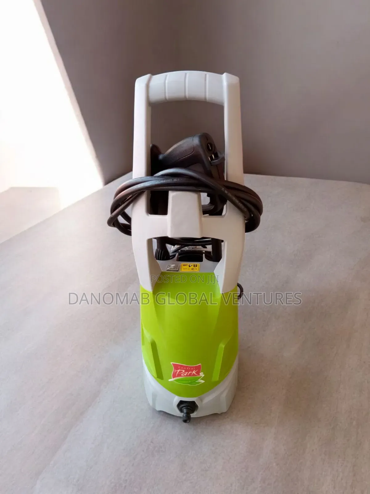 Central Park High Pressure Washer
