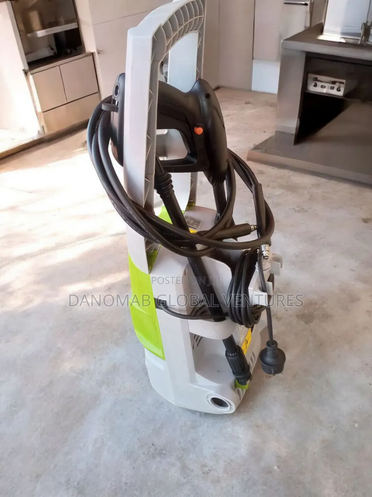 Central Park High Pressure Washer