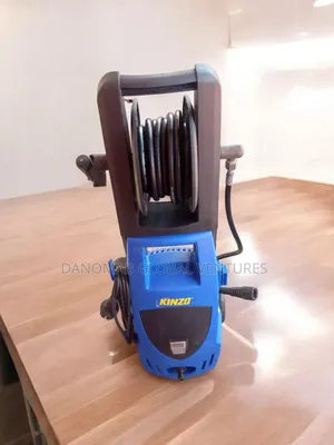 Kinzo Superlative High Pressure Washer