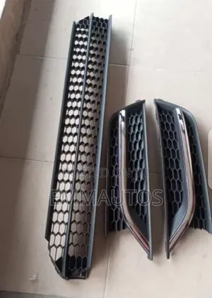 Front Down Grill Passat Se 2014