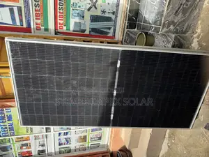 Jinko Solar Panel Half Cut Mono 465watts 144cells