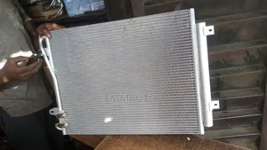 Ac Condenser Vw Passat Fsi Se